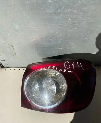 Volkswagen Golf V Rear/tail lights 5M0945096L 89035266