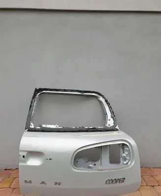 Mini One - Cooper Clubman R55 Tailgate/trunk/boot lid 4477289