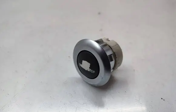 Land Rover Discovery 4 - LR4 Engine start stop button switch AH2214C376AA