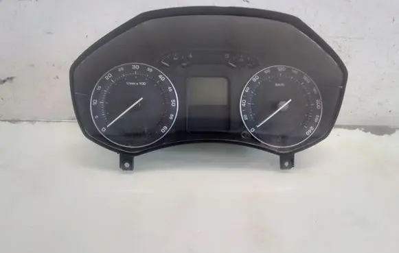 Skoda Octavia Mk2 (1Z) Speedometer (instrument cluster) 1Z0920812H