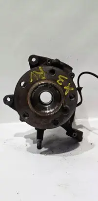 BMW X3 F25 Front wheel hub spindle knuckle 6855954KAMAX