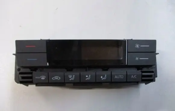 Volkswagen e-Up Climate control unit 1S0907044