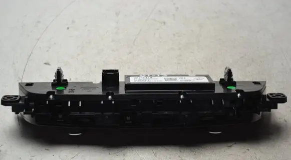 Opel Insignia B Climate control unit 39177119 544930977