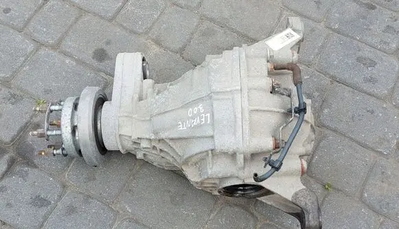 Maserati Levante Rear differential 6700376850