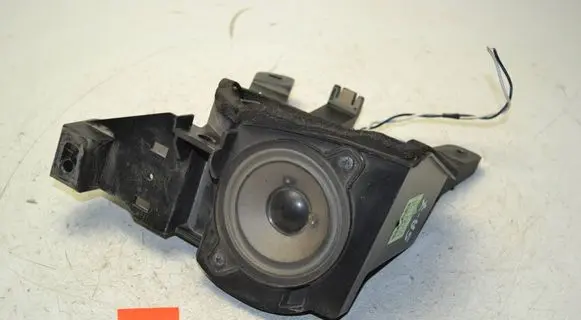 Saab 9-3 Ver2 Parcel shelf speaker 12792902 TS07586ZSA D26HH61