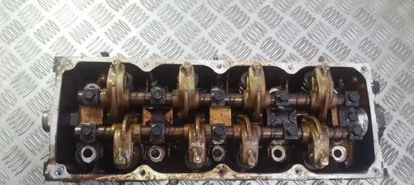 KIA Rio Engine head K30C A3E