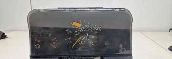 Mercedes-Benz Sprinter W901 W902 W903 W904 Speedometer (instrument cluster) 0005422201