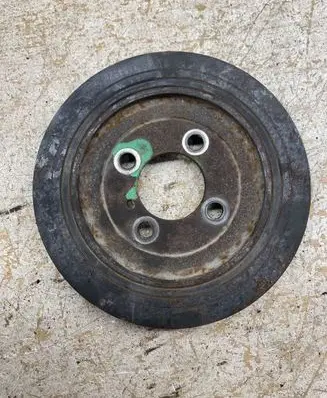 Hyundai Santa Fe Crankshaft pulley