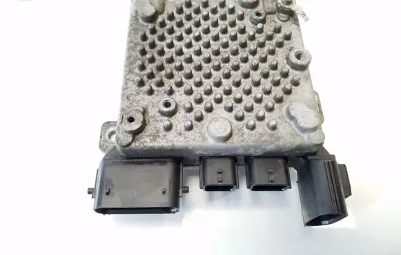 Subaru Forester SH Power steering control unit/module 34710SC020