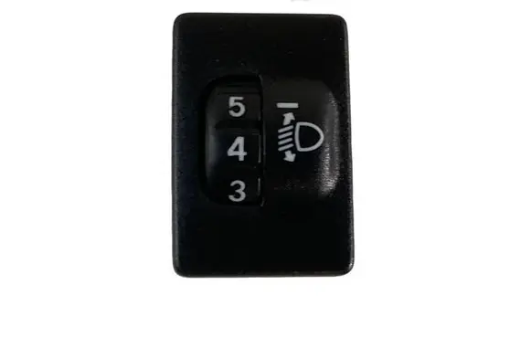 Toyota Yaris Headlight level height control switch 8415202080