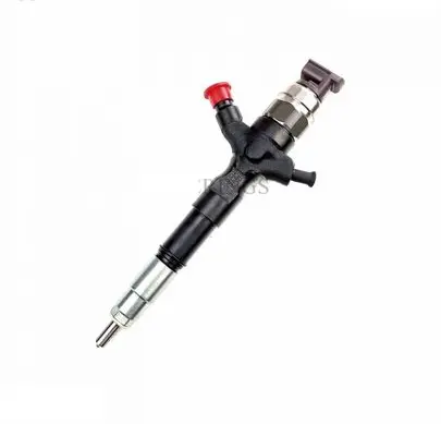 Toyota Land Cruiser (J120) Fuel injector 2367030080 DCRI107730 095000772#