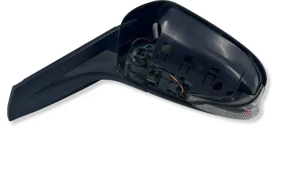 Toyota C-HR I Front door electric wing mirror 