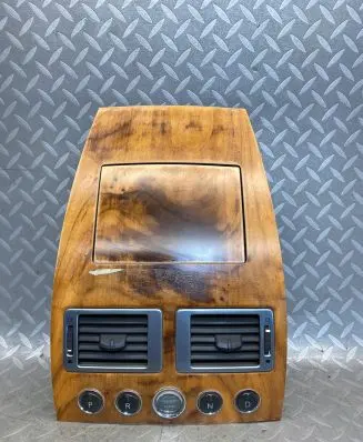 Aston Martin DB9 Climate control unit 4G43-87-10801