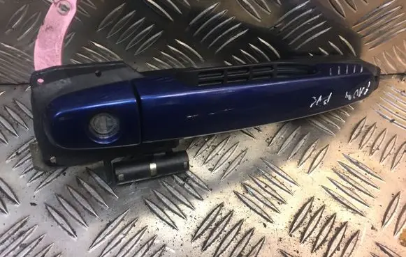 Toyota RAV 4 (XA20) Sliding door exterior handle 