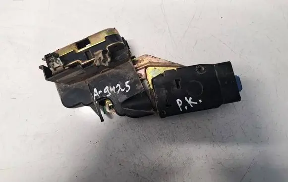 Mitsubishi Space Star Front door lock 