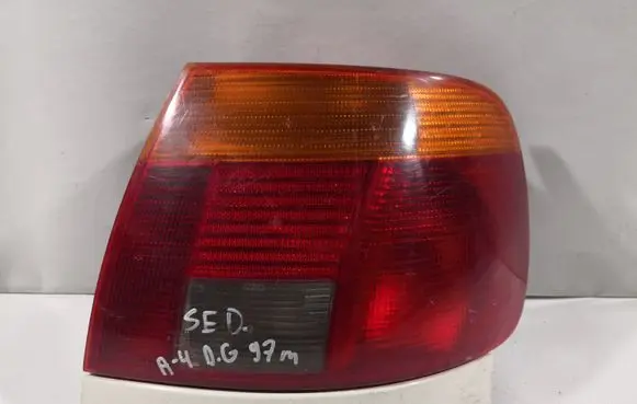 Audi A4 S4 B5 8D Rear/tail lights