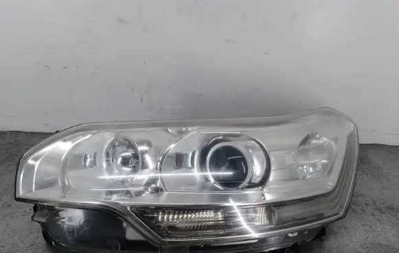 Citroen C5 Headlight/headlamp 9689037880