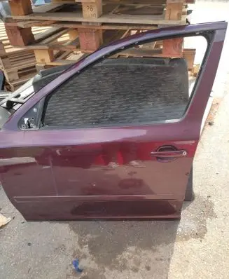 Skoda Octavia Mk2 (1Z) Front door