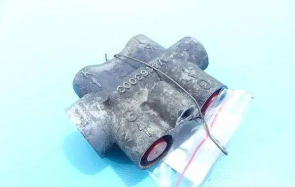 Porsche Cayenne (92A) Turbo solenoid valve 4163003 IMPRK1069993