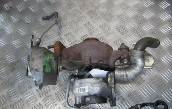 Peugeot 407 Turbo 9682778680 758047-5
