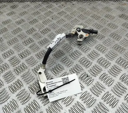 Ford Transit VII Negative earth cable (battery) KK2V14301KA