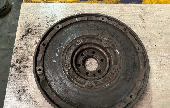 Ford Focus Dual mass flywheel 