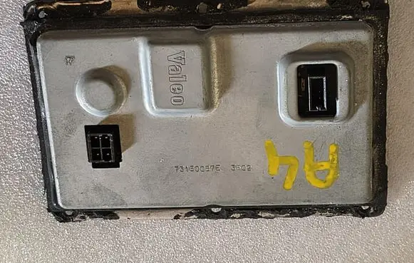 Renault Laguna I Xenon control unit/module 73160087E