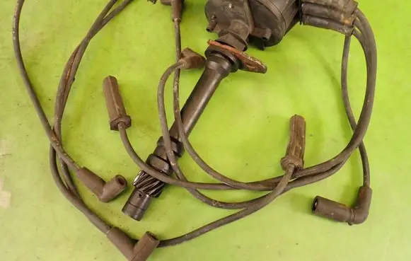 Chevrolet Blazer S10 Spark distributor 