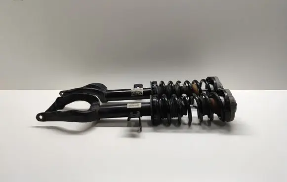BMW 5 F10 F11 Front shock absorber with coil spring 6863664 6863665 31316863664