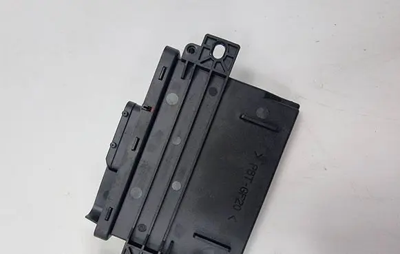 Audi A8 S8 D3 4E Other control units/modules 4E0907280A NAPIĘCIA