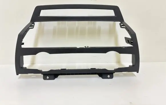 BMW X5 E70 Radio/GPS head unit trim T0027285 0117730 773201