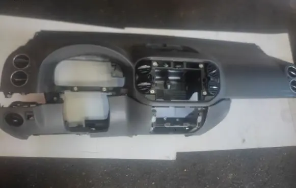 Volkswagen Golf Plus Dashboard