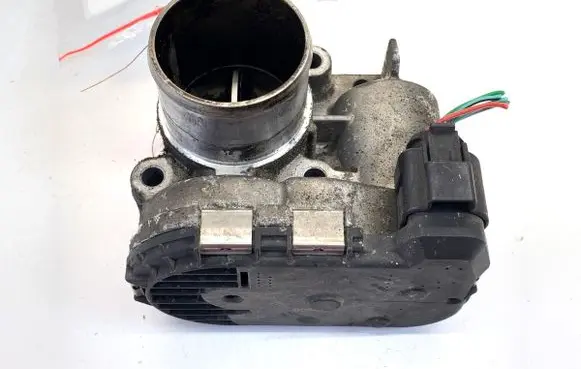 Nissan Qashqai Engine shut-off valve 8200330812
