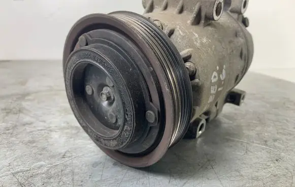 KIA Ceed Air conditioning (A/C) compressor (pump) 3882 F500AN6AA07