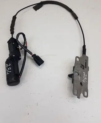 Audi A8 S8 D3 4E Tailgate boot lock/latch motor 4E0827383