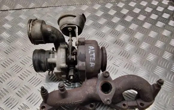 Seat Altea Turbo GT1749VA