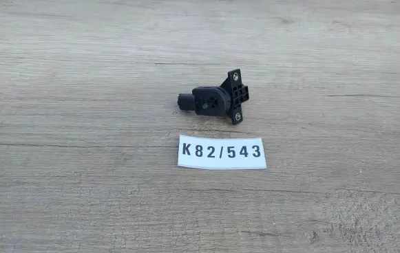 Fiat Ducato Turbo solenoid valve 9665558580