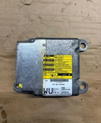 Toyota Yaris Airbag control unit/module 891700D450