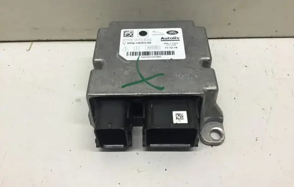 Land Rover Discovery 5 Airbag control unit/module HY3214D374AA