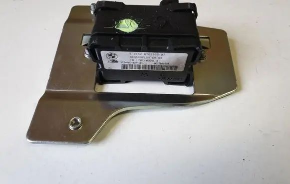 BMW 3 E90 E91 ESP (stability system) control unit 6762769 3452676276907