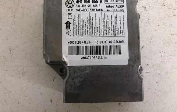 Airbag control unit/module