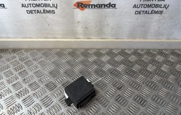 Opel Zafira A Light module LCM 09135156