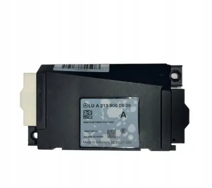Mercedes-Benz E W213 Ignition lock A2139000536