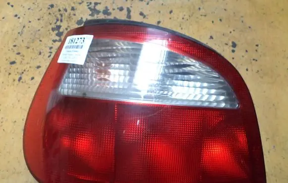 Renault Megane I Rear/tail lights