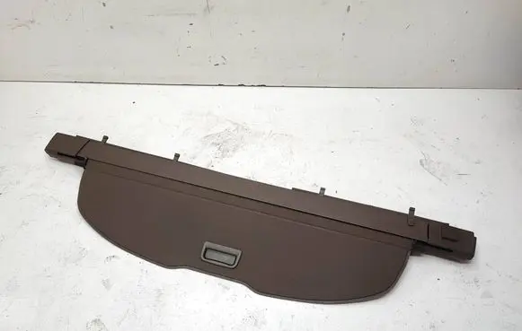 Porsche Cayenne (92A) Parcel shelf load cover 7p5867773b