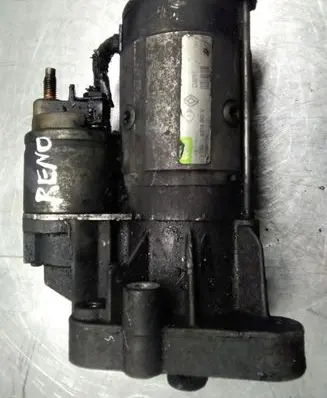 Renault Espace - Grand espace IV Starter motor 8200237594