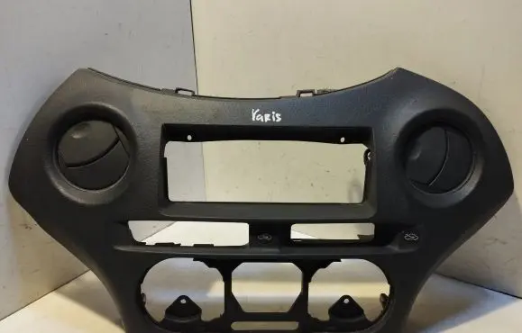 Toyota Yaris Climate control/heater control trim FD51438103464 554050D110B0