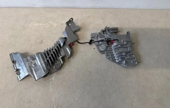 BMW 5 GT F07 Headlight part 187734 18591601