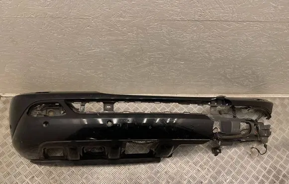 Mercedes-Benz ML W163 Front bumper