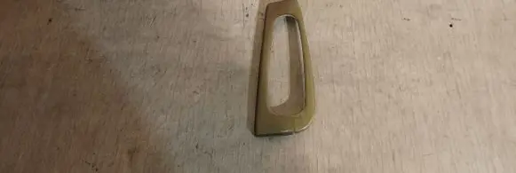 Jaguar S-Type Front door window switch trim XR835424272AA
